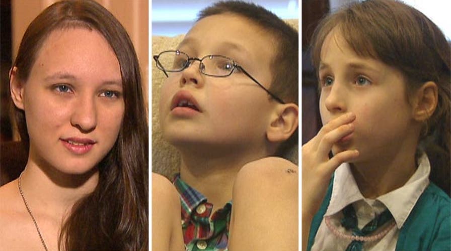 Difficulties facing the children of wounded warriors