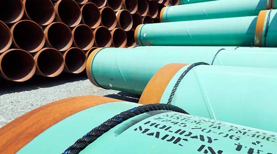 Reaction to WH delay of Keystone pipeline decision