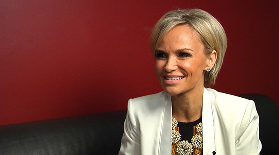 Kristin Chenoweth: Why Voice-Over Acting is 'Harder Than People Think'