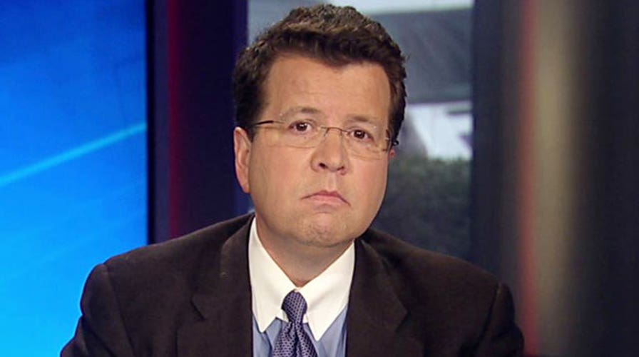 Cavuto: Near 'religious' experience at a charity event