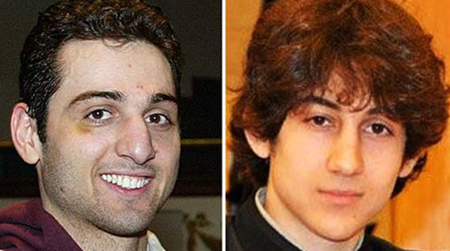 Boston suspects 'lone wolf' extremists?