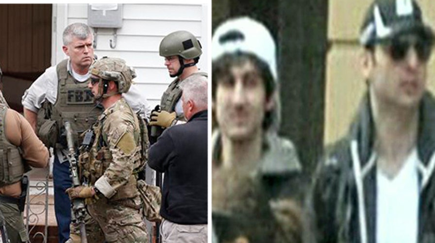 Report: Boston suspect posted videos praising Al Qaeda