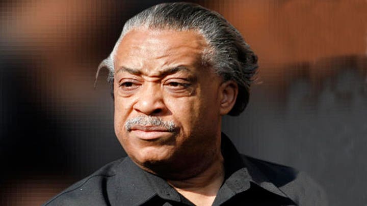 Sharpton: Obama 'risen' after being 'politically crucified'