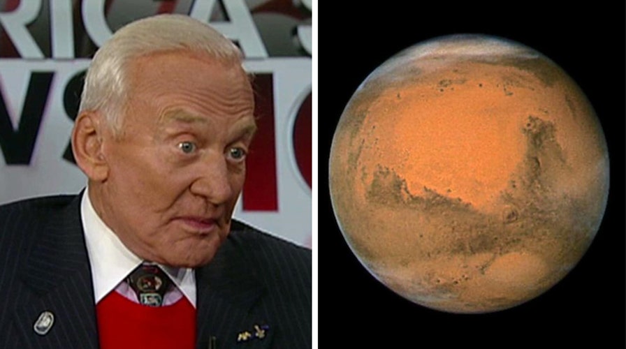 Mission to Mars: Buzz on future of space exploration 