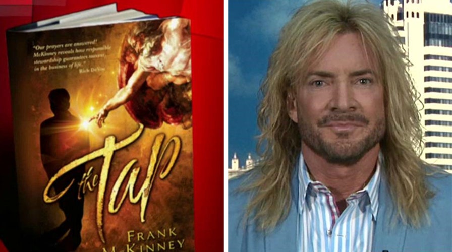 'The Tap':  How God taps each of us many times 