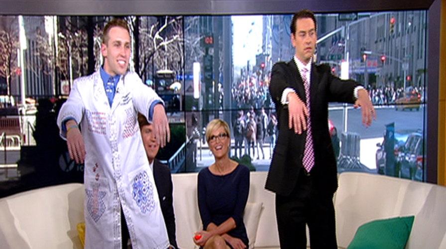 After the Show Show: Jeffery Vinokur