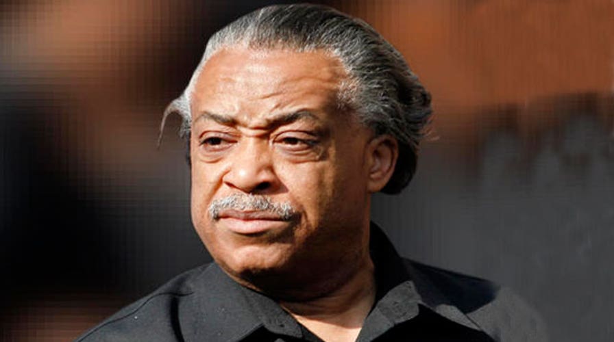 Sharpton: Obama 'risen' after being 'politically crucified'