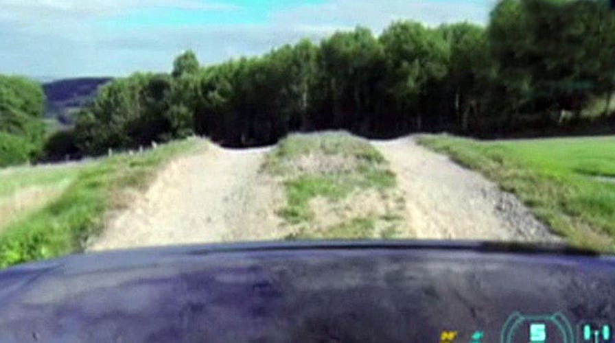 Carmakers unveil top new tech