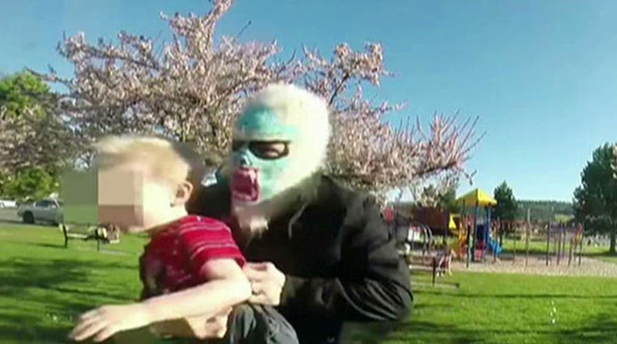 Could you prevent a kidnapping?