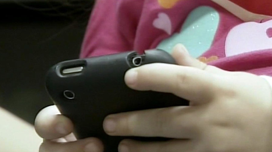 New research shows infants can swipe an iPad