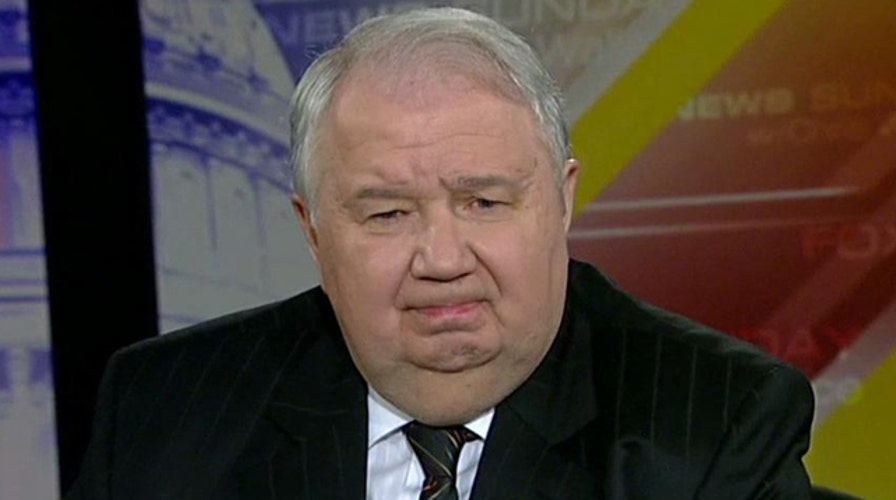 Amb. Sergey Kislyak on efforts to defuse Ukraine crisis