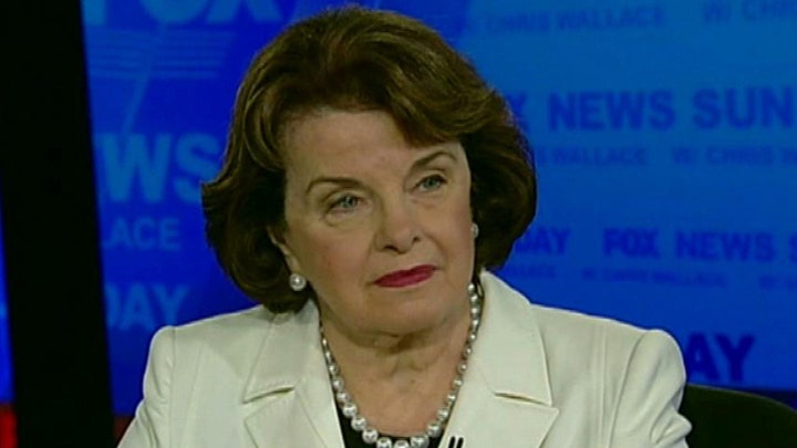 Feinstein and King talk War on Terror