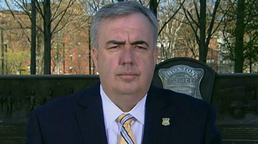 Boston Police commissioner on marathon attack investigation