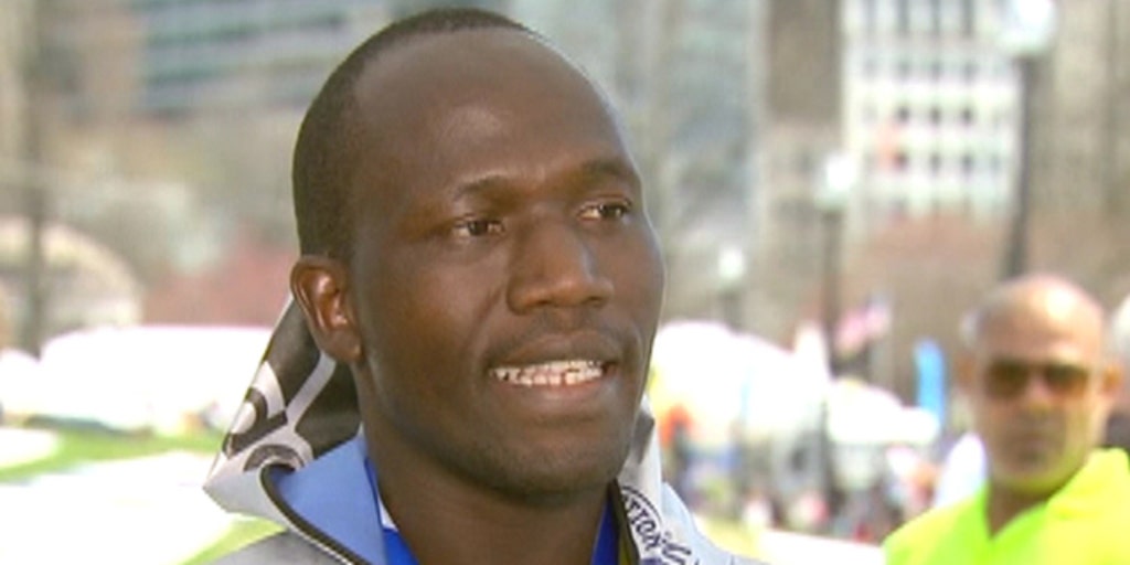 Boston Marathon runner on the meaning of running this year Fox News Video