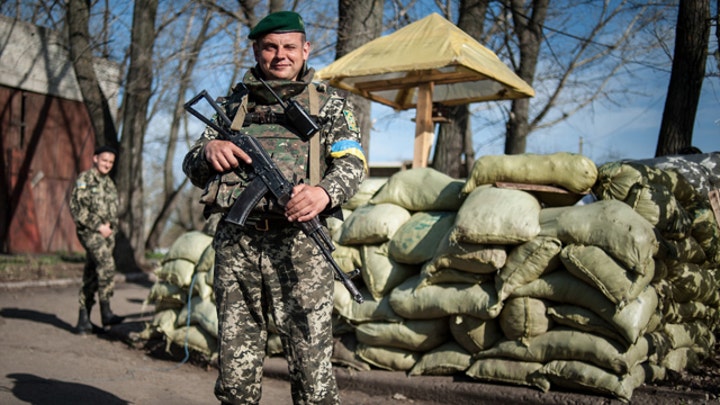 Can Ukraine gain control over its eastern regions?