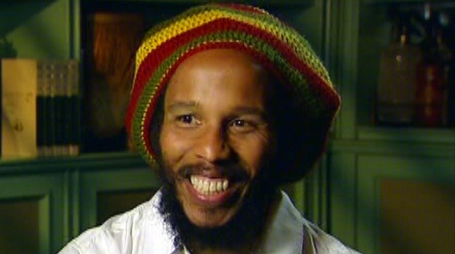 Ziggy Marley talks new music, famous father