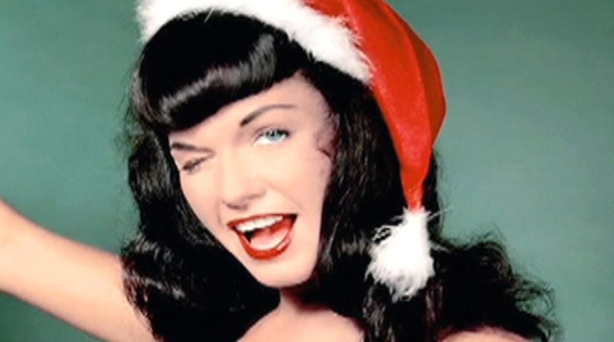 Bring Bettie Page home