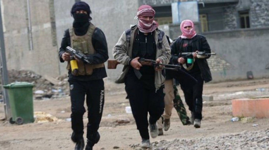 Is Al Qaeda's ability to strike growing in Middle East?