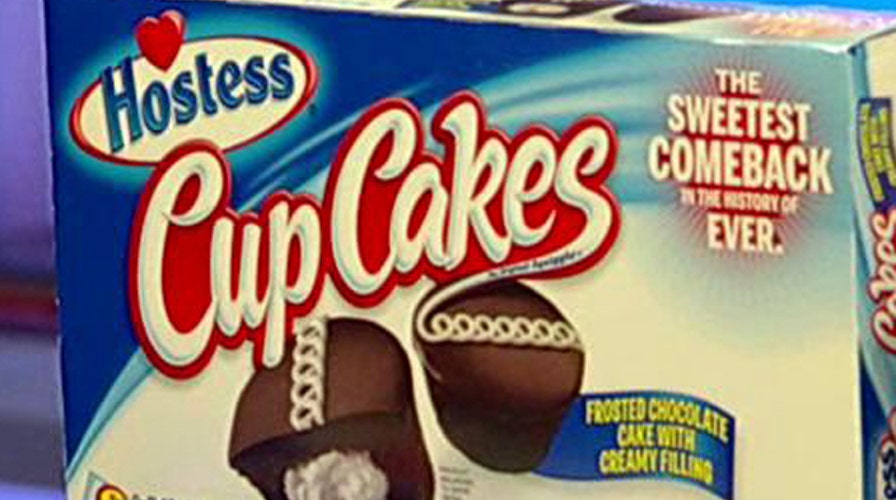 'Rewrapped' puts new spin on iconic snacks