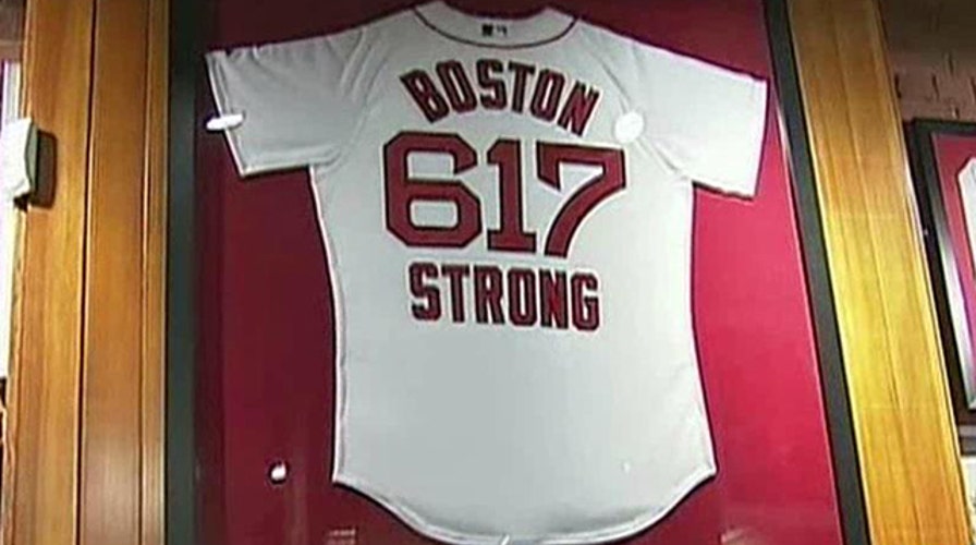 Emotions raw for many at this year’s Boston Marathon