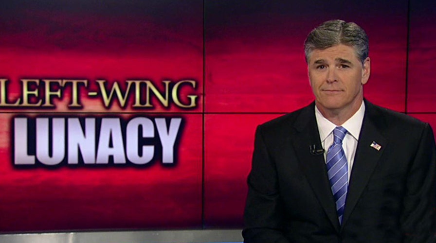 Sean Hannity fires back at Al Sharpton, Ed Schultz