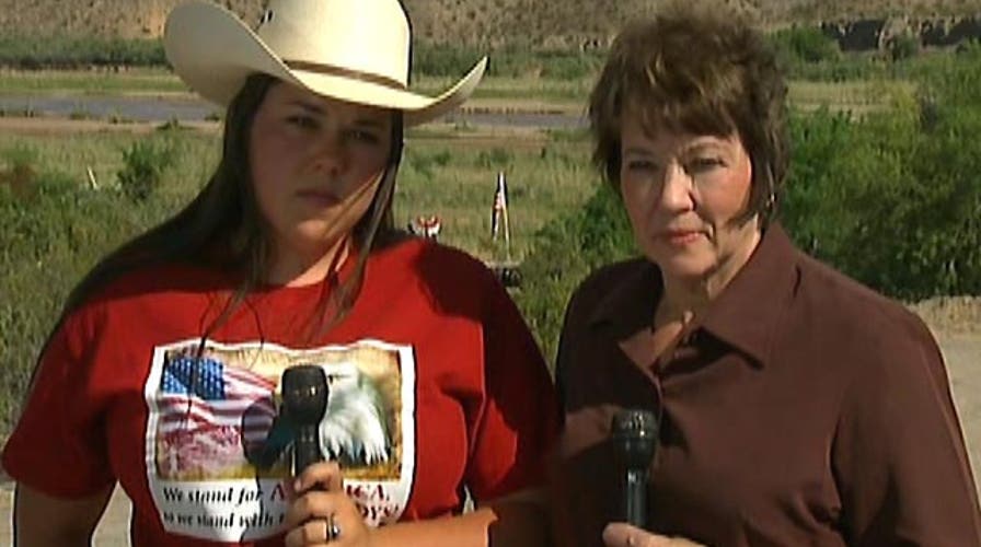 Did feds 'euthanize' rancher's cows out of revenge?