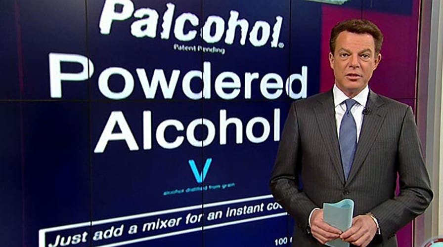 Would you drink powdered alcohol?