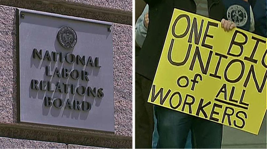 New NLRB proposal sparks privacy concerns