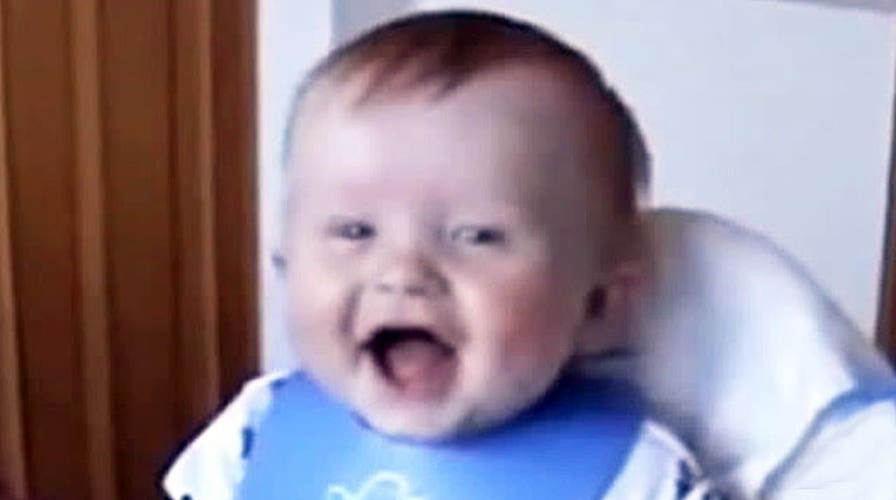 Study: Laugher makes your brain stronger