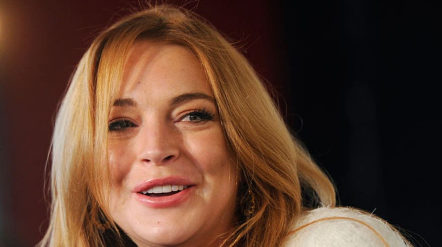Lindsay Lohan miscarriage?