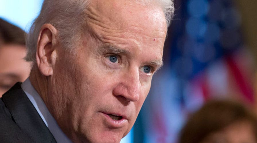 Biden To Push For Peace Agreement During Ukraine Visit As Tensions Rise 