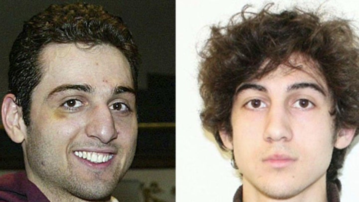 Did older Boston suspect 'brainwash' younger brother?
