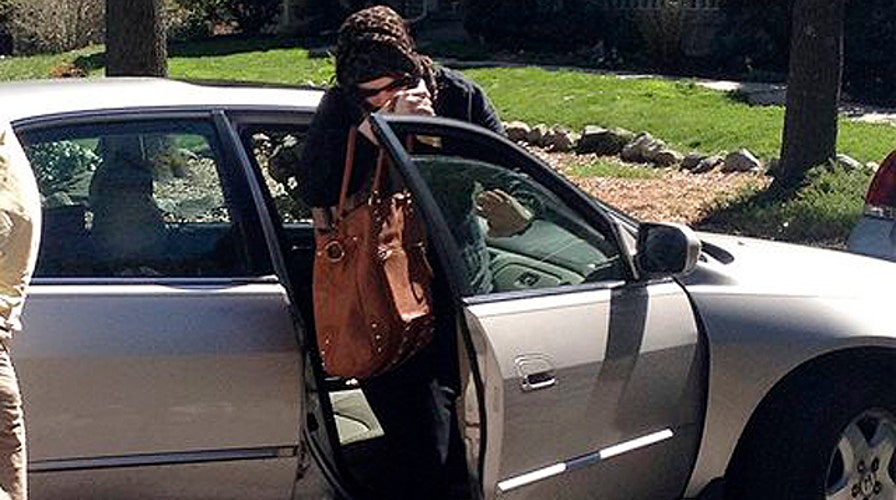 Suspected bomber’s widow: Did she know?
