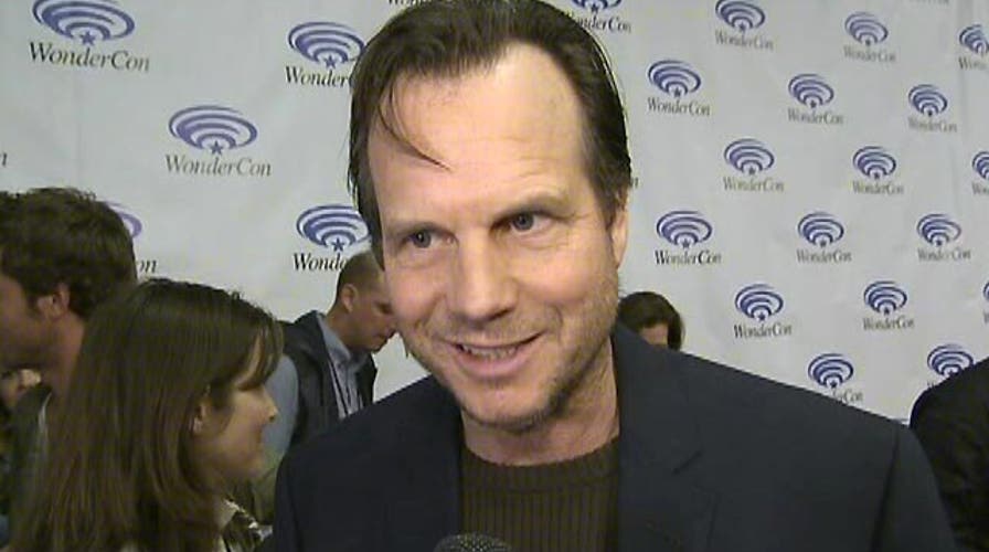 Stars geek out at WonderCon