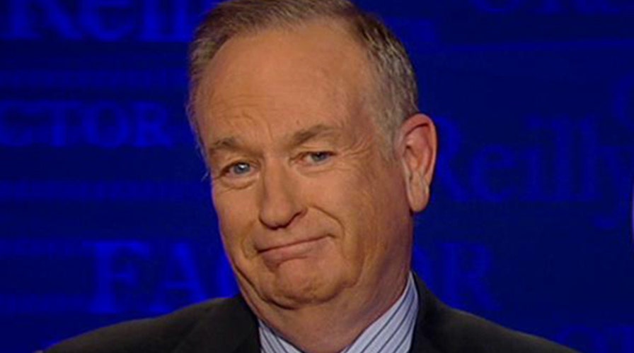 Check out Bill O’Reilly.com 