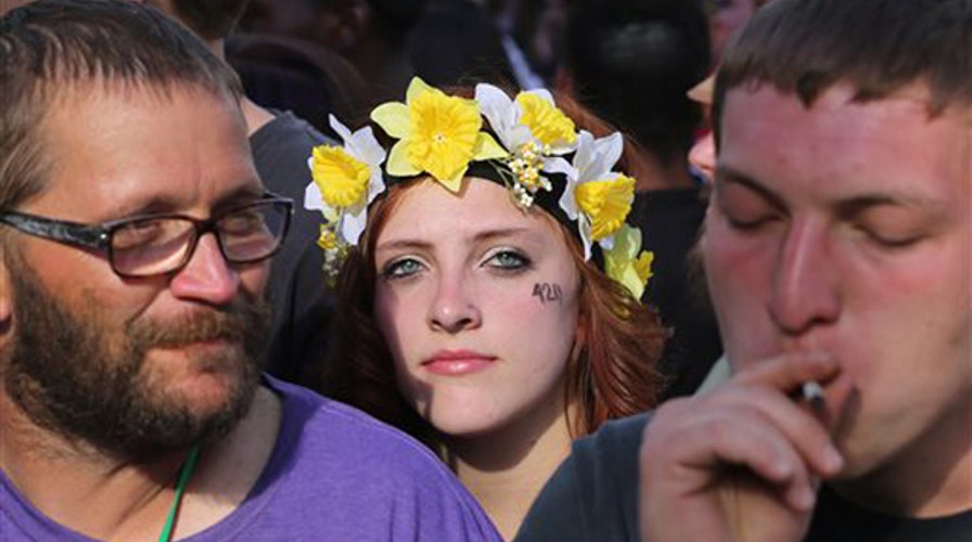 Stoned America: Shattering the myth that pot is safe