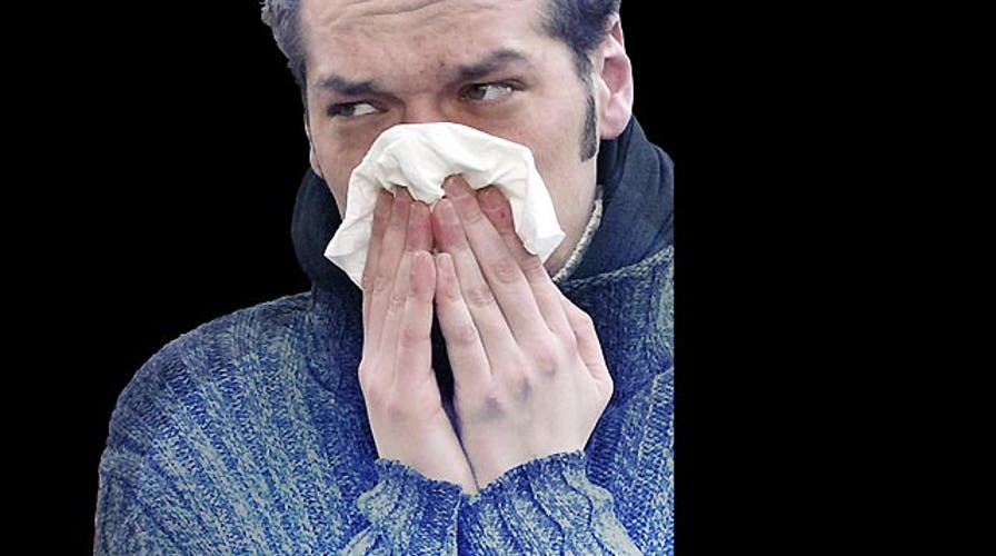Is your office making you sick?