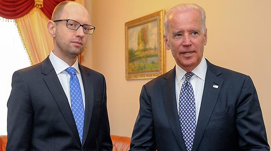 Inside US efforts to defuse crisis in Ukraine