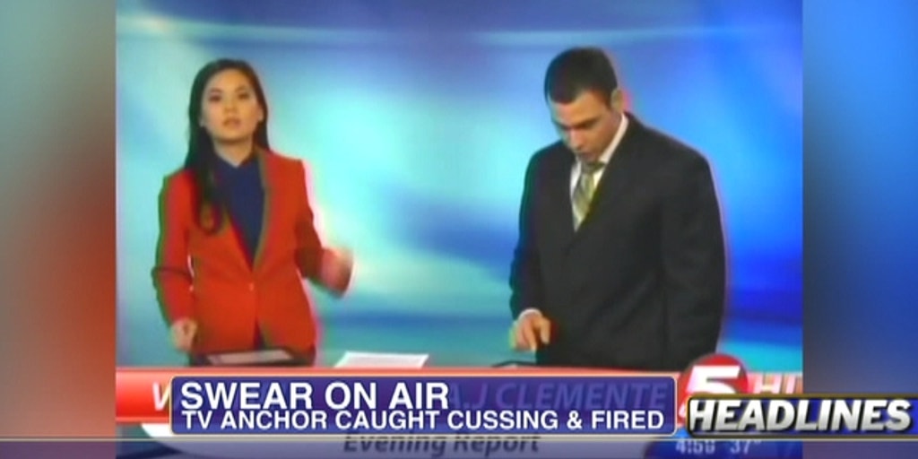 Reporter Fired After Dropping “F” Bomb Fox News Video