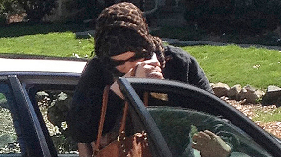 Boston bombing suspect's widow issues statement
