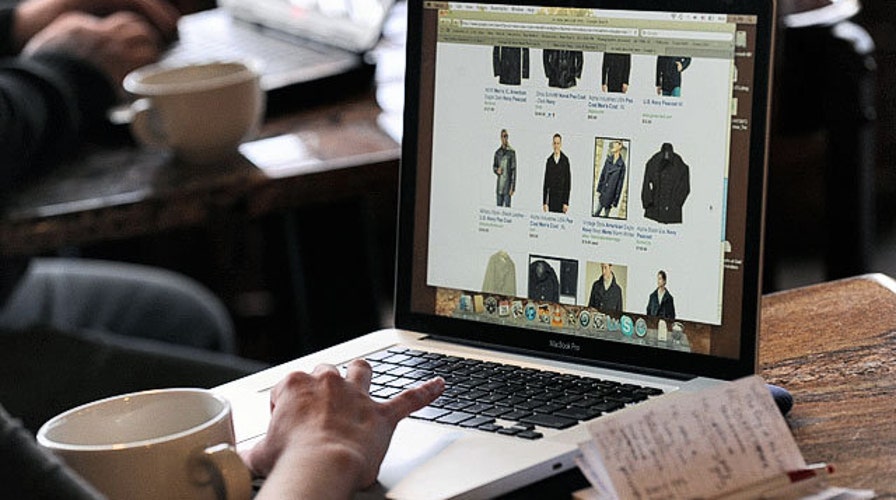 Tax-free online shopping jeopardized by Senate bill