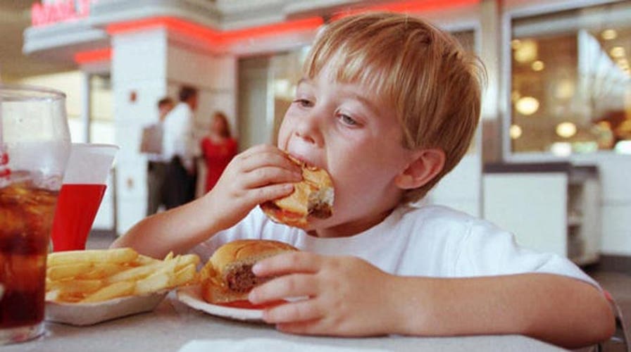 American kids: Over-fed and under-nourished