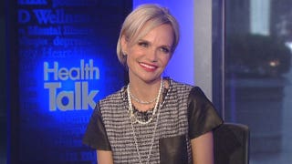 Kristin Chenoweth gives a voice to asthma awareness - Fox News