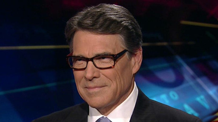 Gov. Perry: Administration acts 'imperialistically'