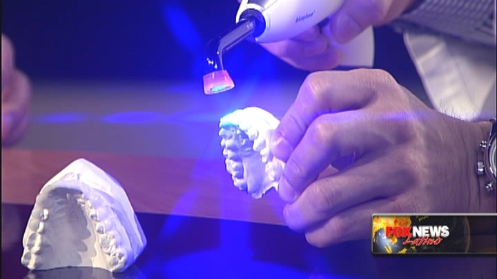 New Technology For The Perfect Smile