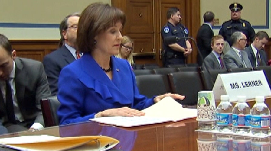 ӣ����Ƶ Poll: Views on the IRS scandal