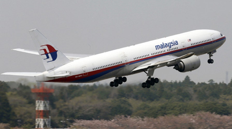 Investigators examining possible debris from Flight 370