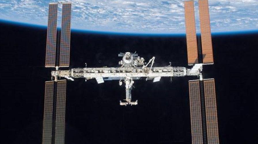 NASA to perform spacewalk to install new computer on ISS