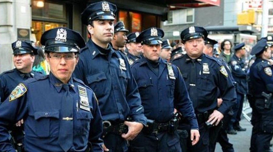 NYPD faces backlash from Twitter campaign