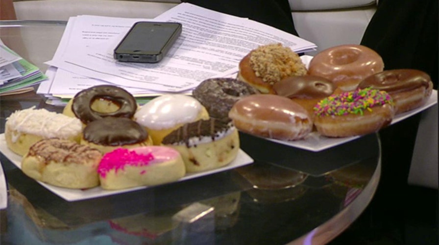 Shot of the Morning: Taste test challenge